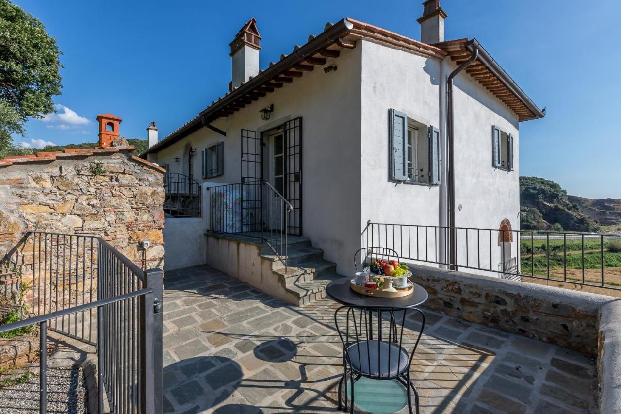 Relais Del Lago E Relais Del Monte Filettole Экстерьер фото