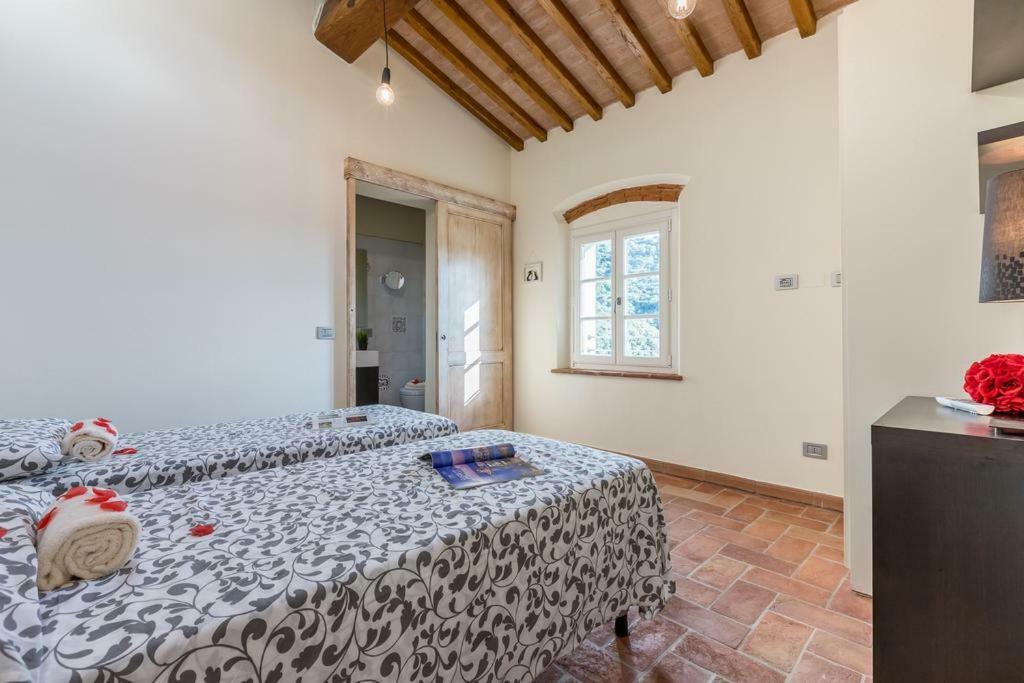 Relais Del Lago E Relais Del Monte Filettole Экстерьер фото