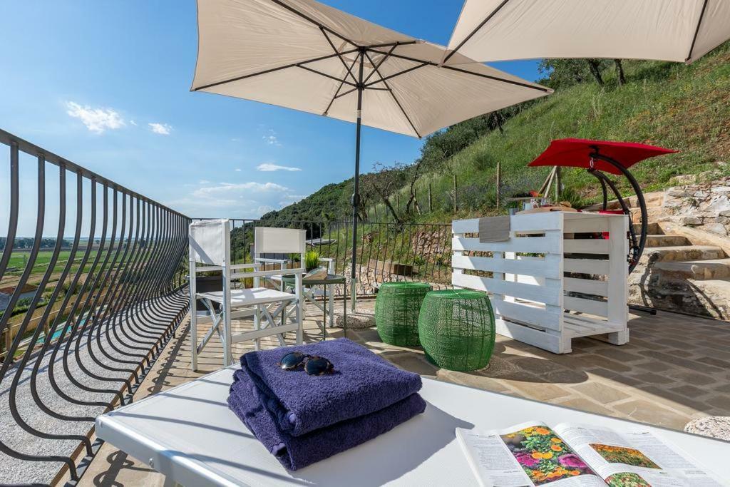 Relais Del Lago E Relais Del Monte Filettole Экстерьер фото