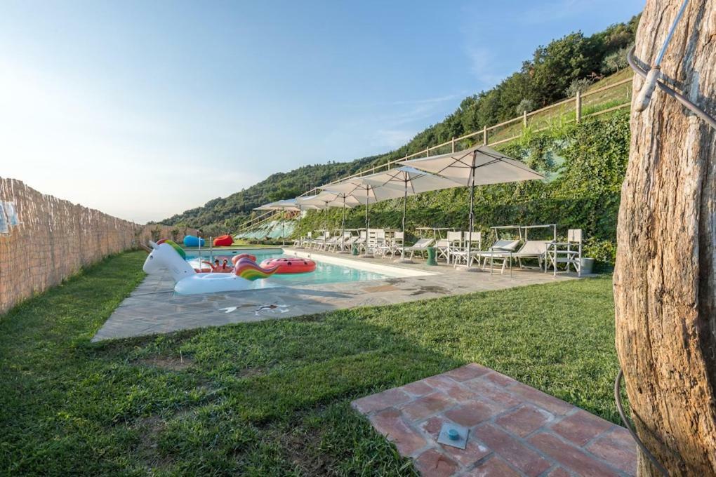 Relais Del Lago E Relais Del Monte Filettole Экстерьер фото