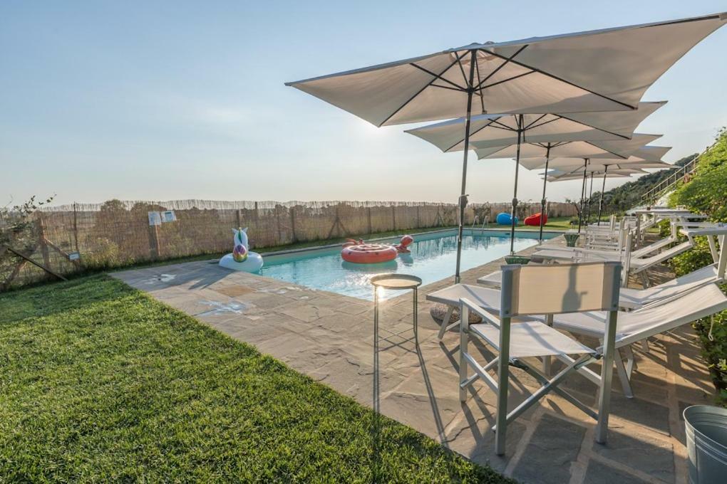 Relais Del Lago E Relais Del Monte Filettole Экстерьер фото