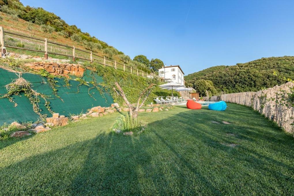 Relais Del Lago E Relais Del Monte Filettole Экстерьер фото