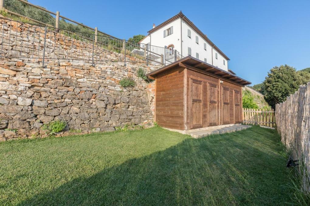Relais Del Lago E Relais Del Monte Filettole Экстерьер фото