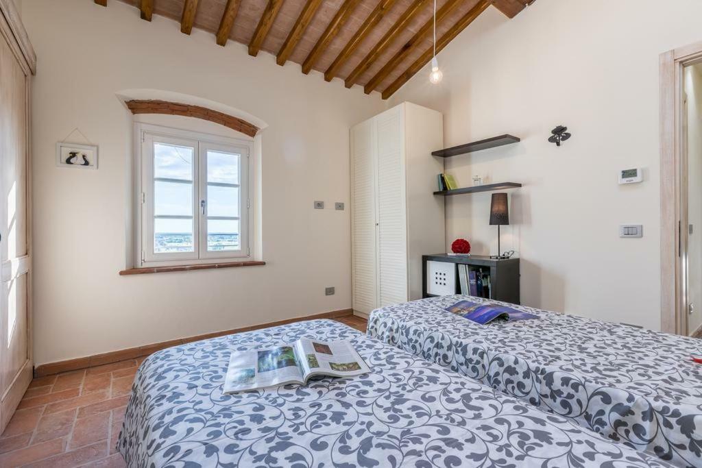 Relais Del Lago E Relais Del Monte Filettole Экстерьер фото